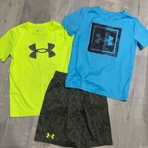 Under armour outfit